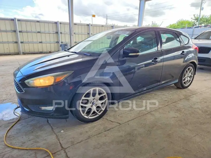 2015 Ford FOCUS фото