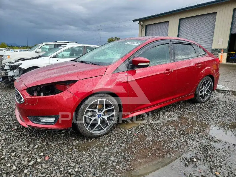 2015 Ford FOCUS photo