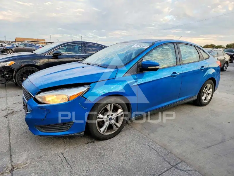 2015 Ford FOCUS photo