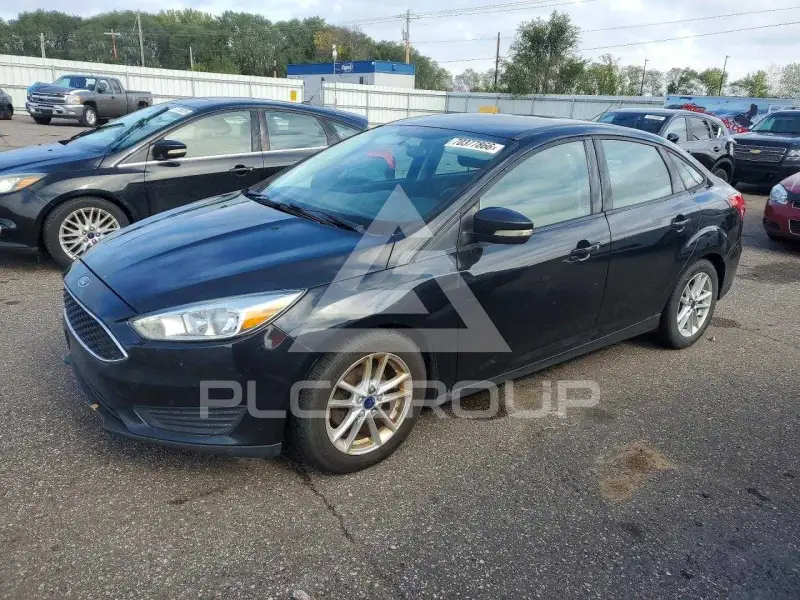 2015 Ford FOCUS фото