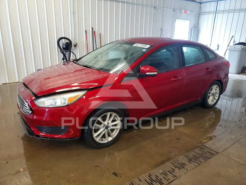2015 Ford FOCUS фото