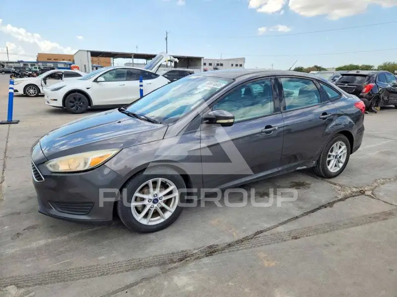 2015 Ford FOCUS фото