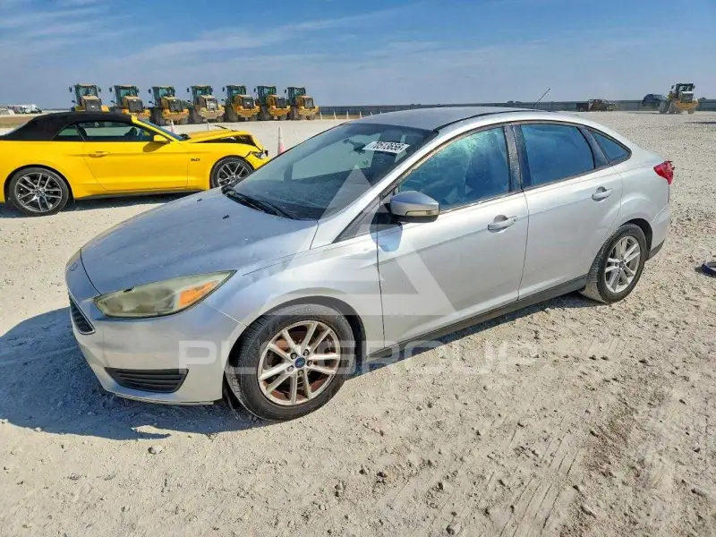 2015 Ford FOCUS photo