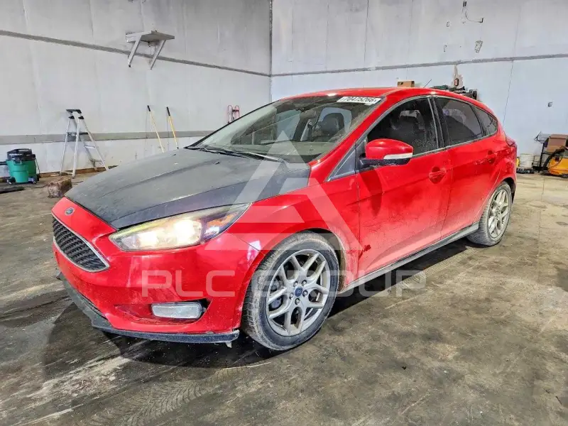 2015 Ford FOCUS photo
