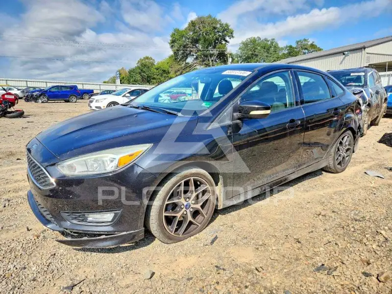 2015 Ford FOCUS фото