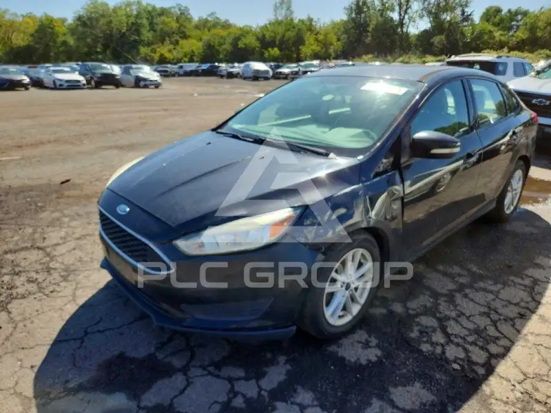 2015 Ford FOCUS photo