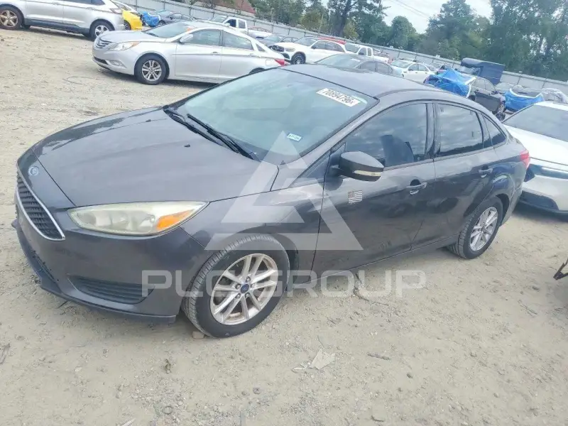 2015 Ford FOCUS фото