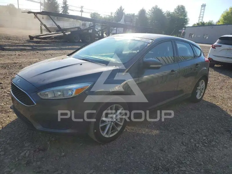 2015 Ford FOCUS фото