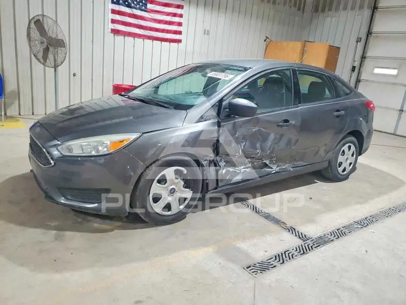 2015 Ford FOCUS фото