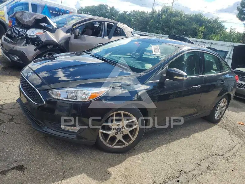 2015 Ford FOCUS фото