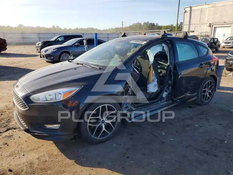 2015 Ford FOCUS photo