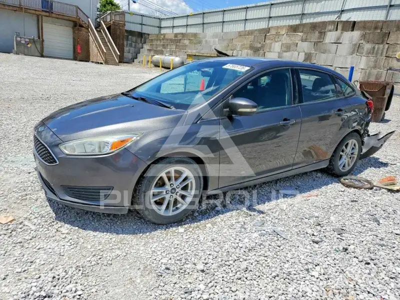 2015 Ford FOCUS фото