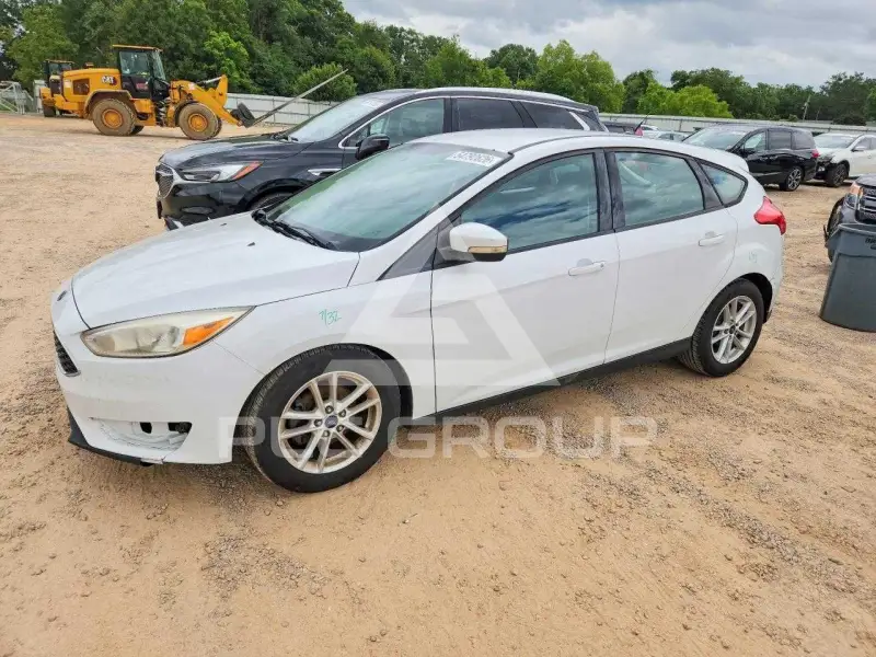2015 Ford FOCUS фото