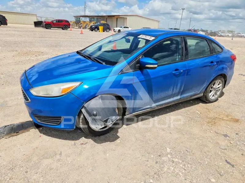 2015 Ford FOCUS photo