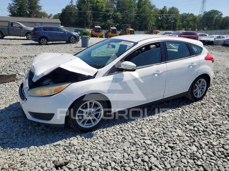 2015 Ford FOCUS photo