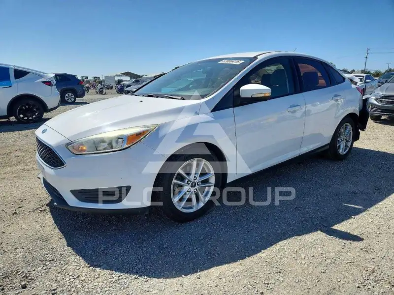 2015 Ford FOCUS photo