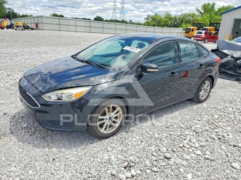 2015 Ford FOCUS фото