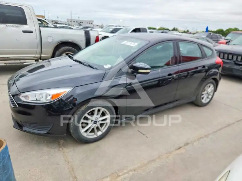 2015 Ford FOCUS фото