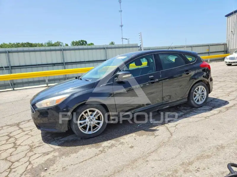 2015 Ford FOCUS фото