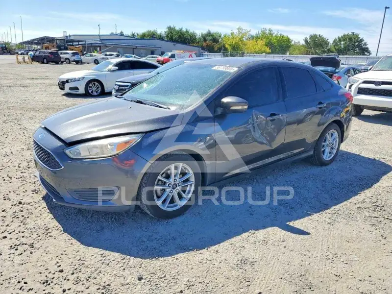 2015 Ford FOCUS фото