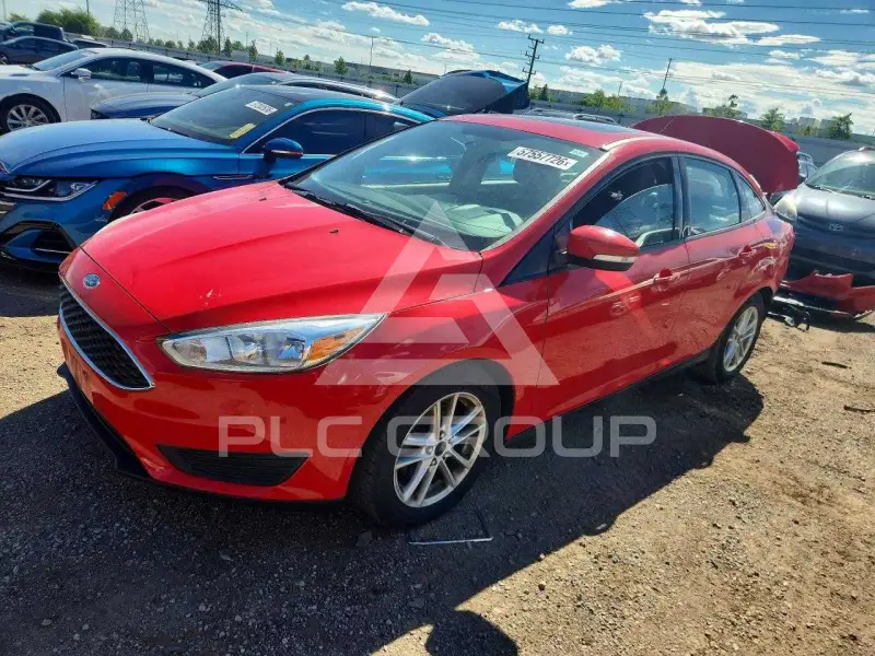 2015 Ford FOCUS photo