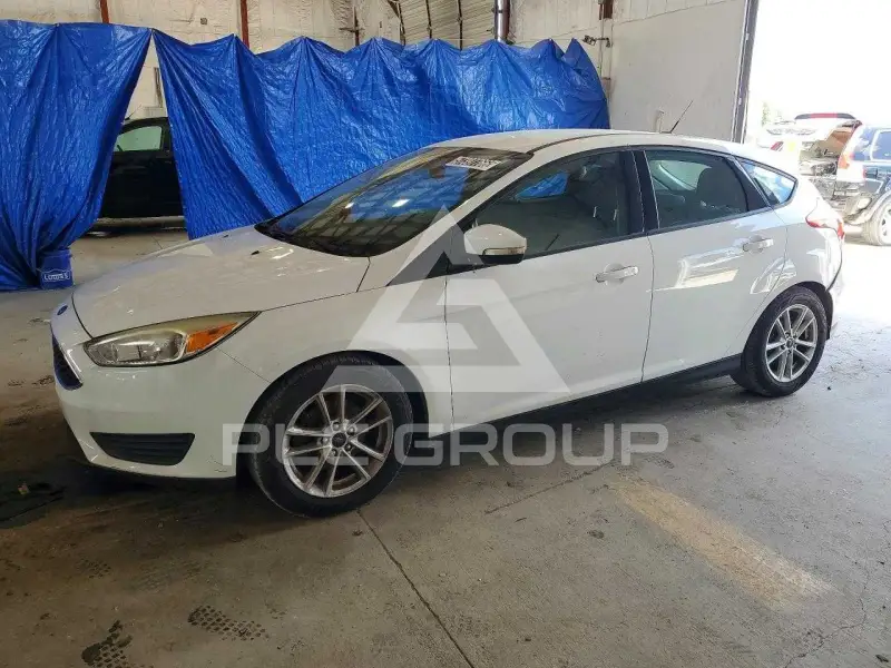 2015 Ford FOCUS photo