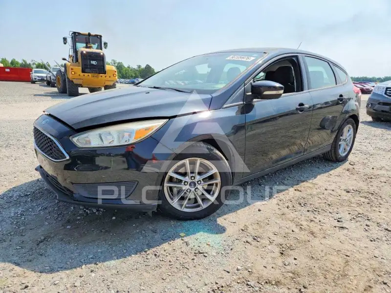 2015 Ford FOCUS photo