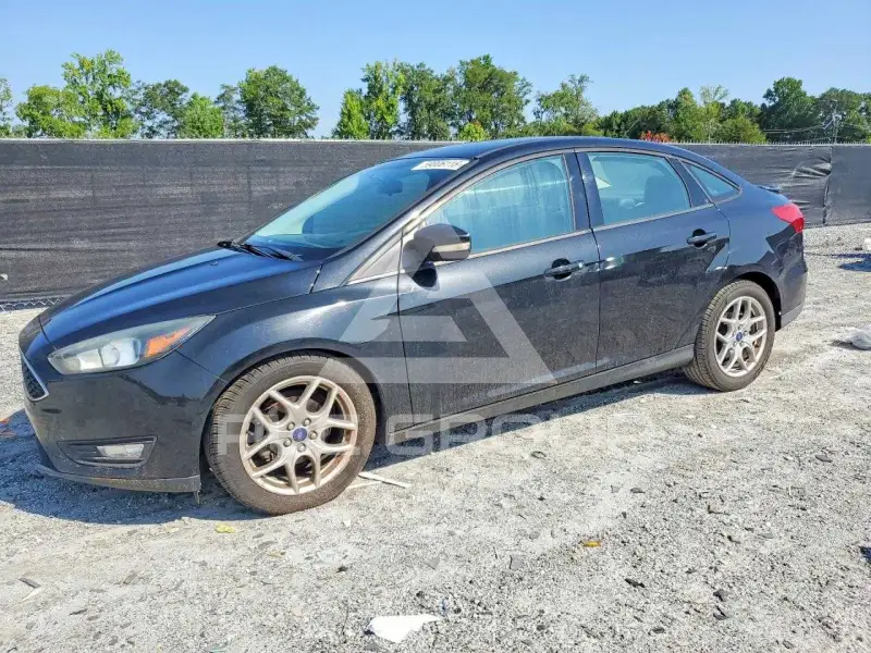 2015 Ford FOCUS photo