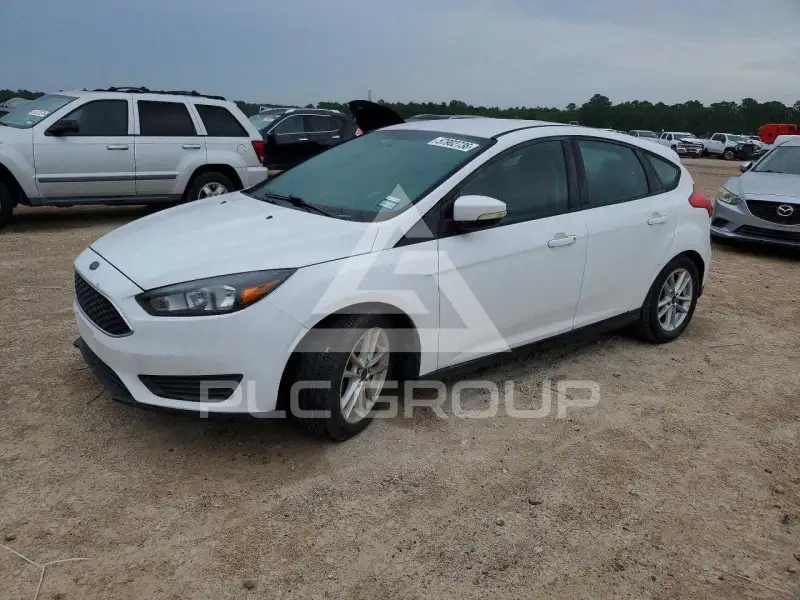 2015 Ford FOCUS фото