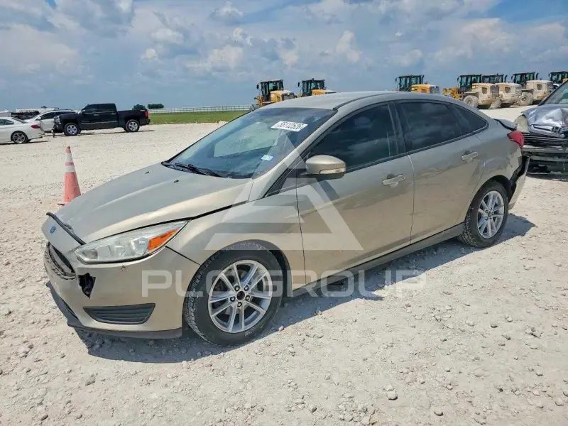2015 Ford FOCUS фото
