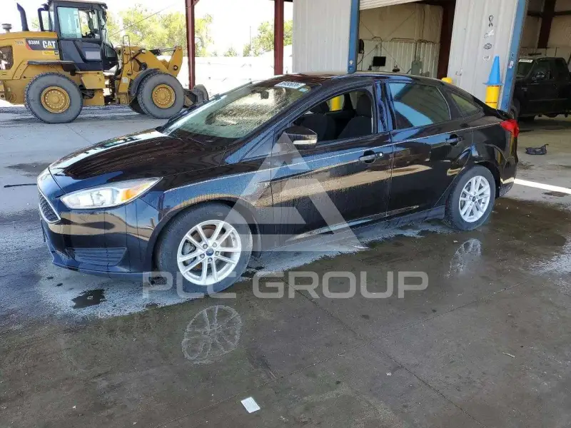 2015 Ford FOCUS photo
