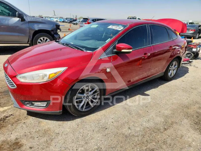 2015 Ford FOCUS фото