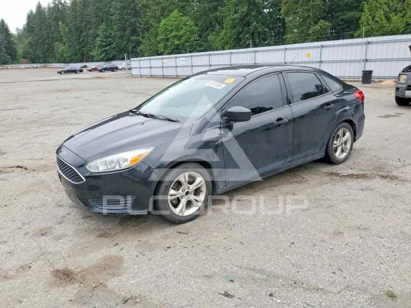 2015 Ford FOCUS фото