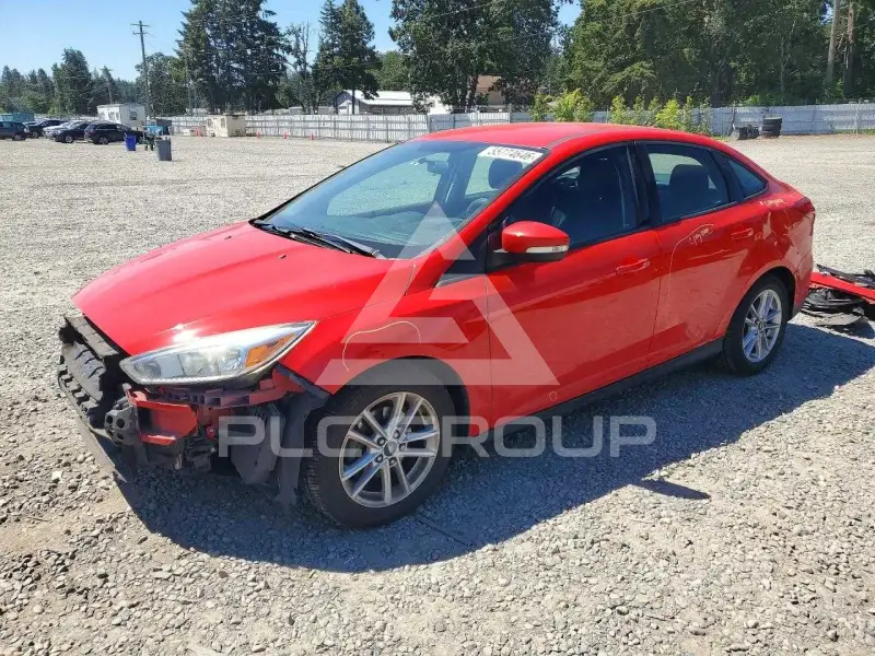 2015 Ford FOCUS photo