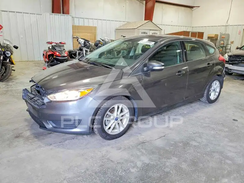 2015 Ford FOCUS фото