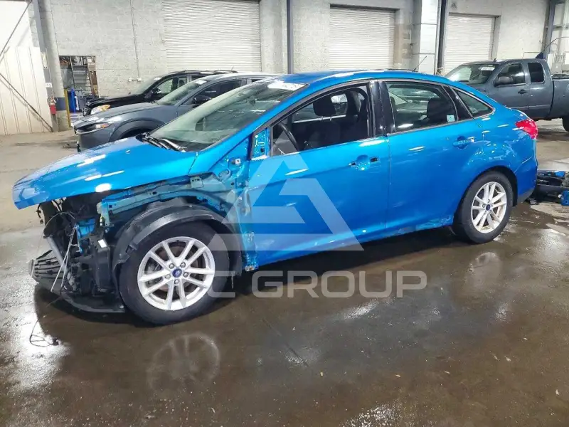 2015 Ford FOCUS фото
