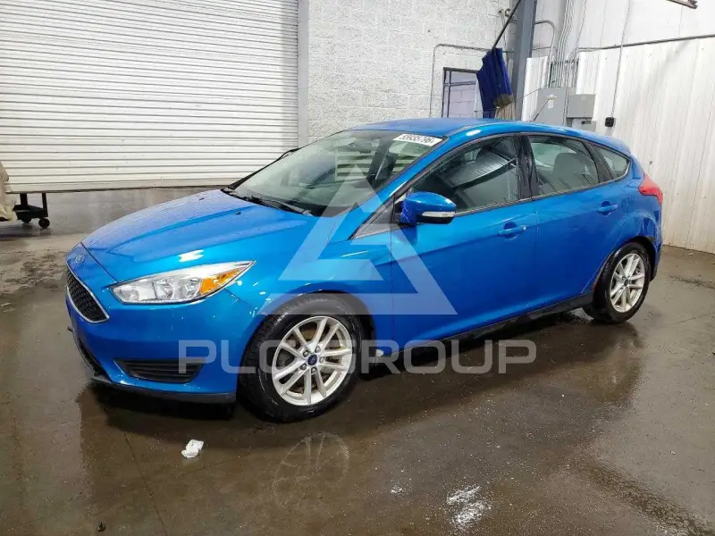 2015 Ford FOCUS фото