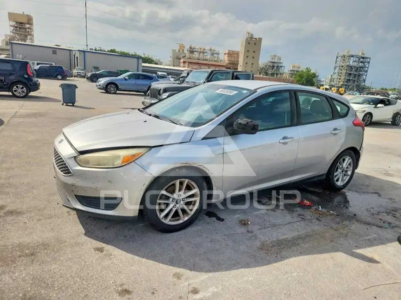 2015 Ford FOCUS фото