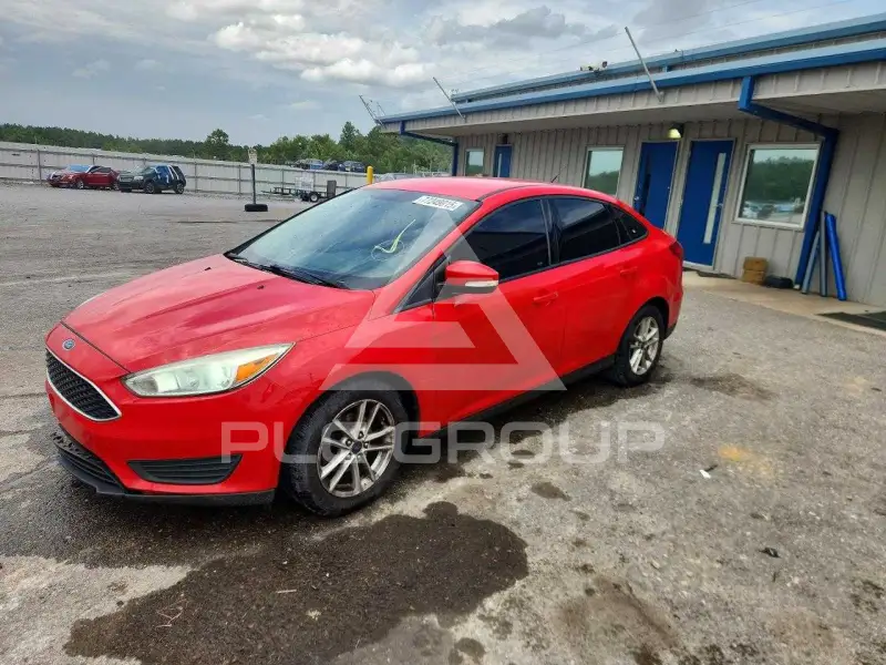2015 Ford FOCUS фото