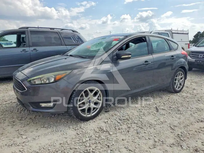 2015 Ford FOCUS photo