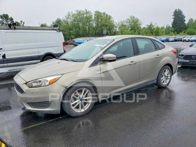 2015 Ford FOCUS photo