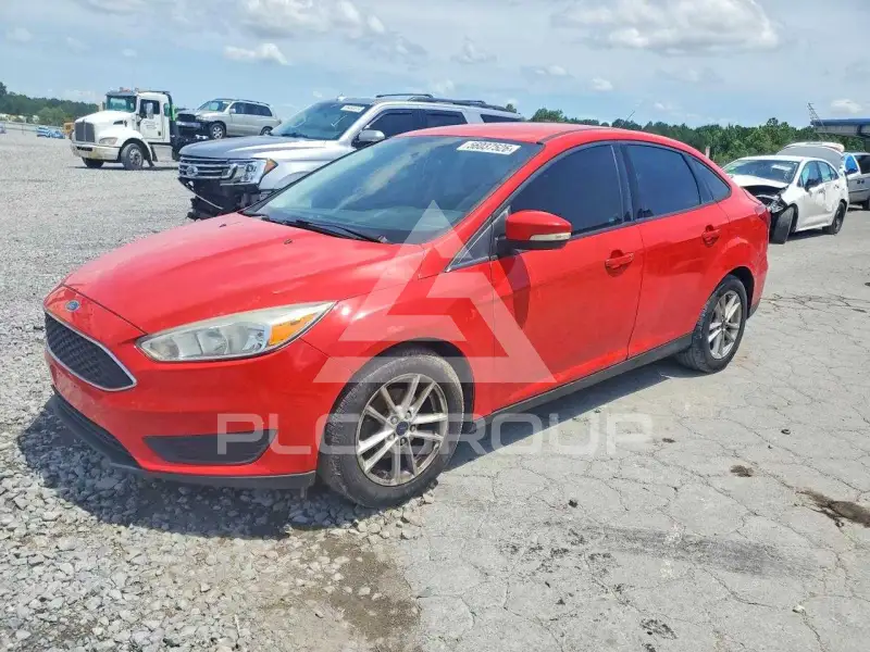 2015 Ford FOCUS фото
