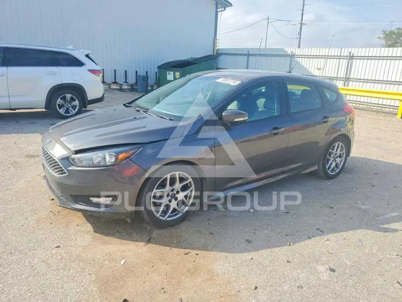 2015 Ford FOCUS фото