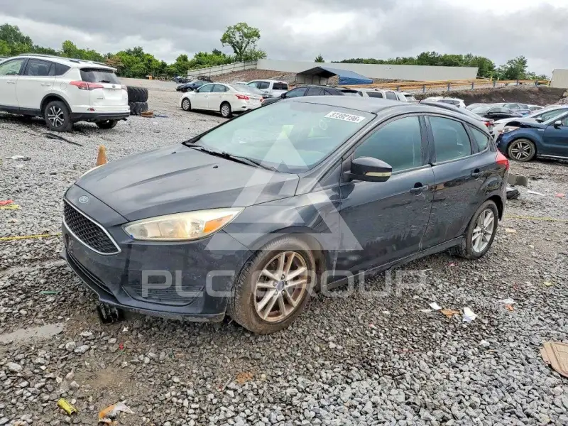 2015 Ford FOCUS photo