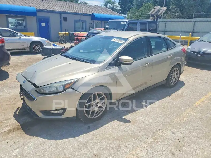 2015 Ford FOCUS фото