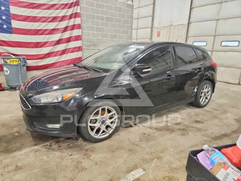 2015 Ford FOCUS photo
