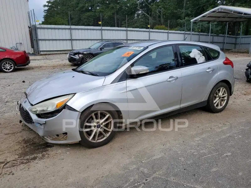 2015 Ford FOCUS фото