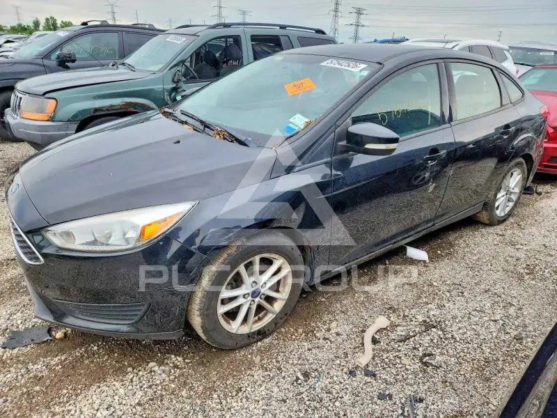 2015 Ford FOCUS photo
