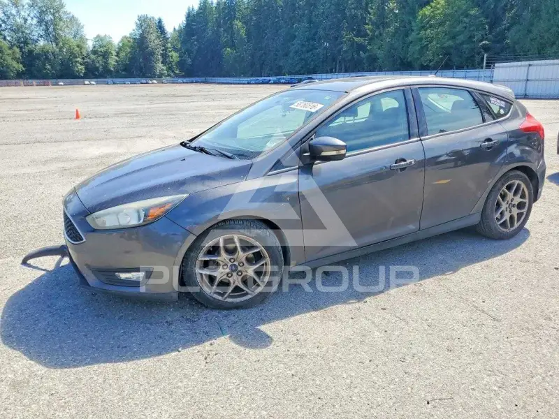 2015 Ford FOCUS фото
