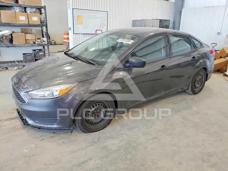 2015 Ford FOCUS photo